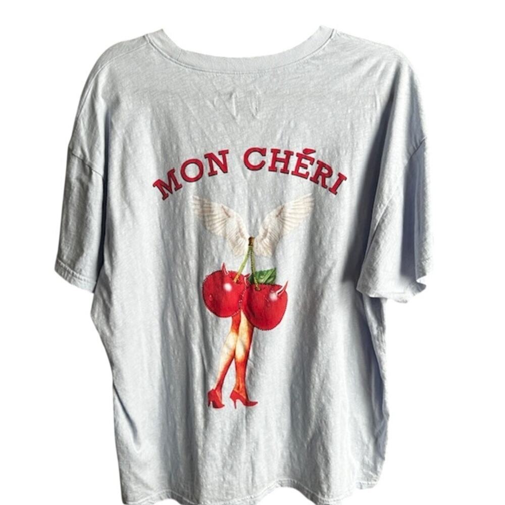 Boys Lie Mon Cheri Tshirt One Size